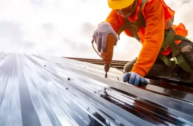 Travaux de zinguerie à Montigny-le-Chartif